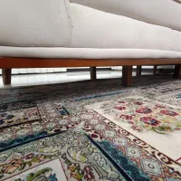 یه دست مبل 8 نفره|مبلمان خانگی و میز عسلی|شهریار, شهرک وائین|دیوار