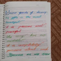 آموزش خصوصی خوشنویسی لاتین|خدمات آموزشی|شاهرود, |دیوار