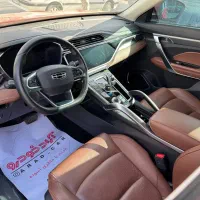 جیلی ازکارا مدل 2023|خودرو سواری و وانت|شاهین‌شهر, گزبرخوار|دیوار