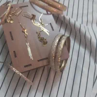 طلا سالم وشکسته|جواهرات|قم, باجک یک|دیوار
