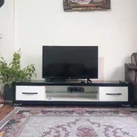 جلو مبلی ومیز تلویزیون|مبلمان خانگی و میز عسلی|ارومیه, |دیوار