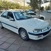 پارس مدل ۹۶ سال دوگانه شرکتی