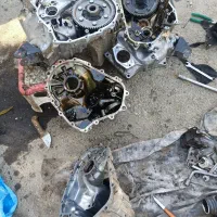 لوازم گیربکس پراید