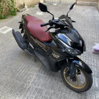 شاهین موتور آب خنک۱۵۵ طرح ایروکس باتخفیف
