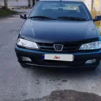 پژو پارس مدل ۸۸ کم کار تک بر سند