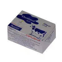 کره حیوانی خشنود به صورت عمده ایی