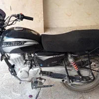 رهرو طرح باکسر 150cc|موتورسیکلت|تهران, وحیدیه|دیوار