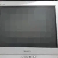 تلوزیون ۲۱ اینج سالم تخفیف هم میدم