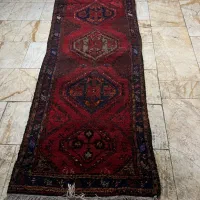 فرش کناره دستبافت تمیز و سالم