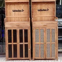 کافی بار بلغاری پرداخت درب منزل