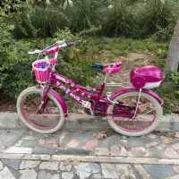 دوچرخه سایز ۲۰دخترانه