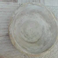 تشت سفالی