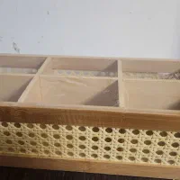 جدا کننده بامبو|ظروف سرو و پذیرایی|کیش, |دیوار