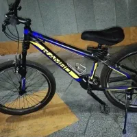 دوچرخه RAMBO کوهستان سایز 26