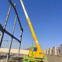 اجاره جرثقیل 7تن