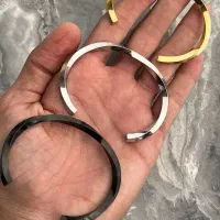 دستبند بنگل مردانه