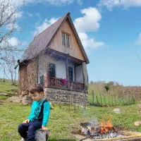 اجاره سالانه کلبه جنگلی