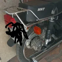 فروش موتور|موتورسیکلت|مشهد, شهرک رازی (شهرک غرب)|دیوار