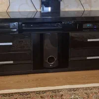 فروش میز تلویزیون شیشه ای