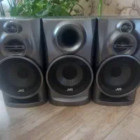 باند Jvc|سیستم صوتی خانگی|فردیس, شهرک ناز|دیوار