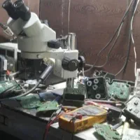 تعمیر گاه مجازه ترمز ای بی اس ABS