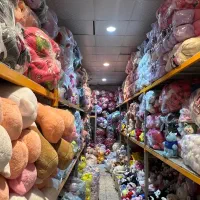 پخش عمده عروسک پولیشی