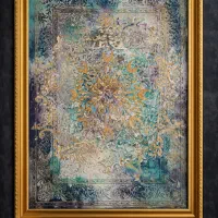 تابلو پتینه