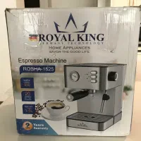 اسپرسوساز رویال کینگ