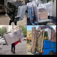 اسباب کشی باوانت نیسان ایسوزوباکارگرباربری