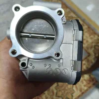 دریچه گاز ام وی ام