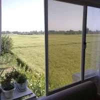 زمین مسکونی پیربازار ویلایی وسرمایه گذاری معاوضه