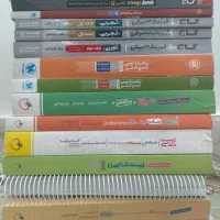 تمام کتاب‌های تجربی کنکور ۸۰ تومان
