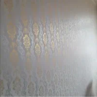 در طرح و رنگ کاغذ دیواری