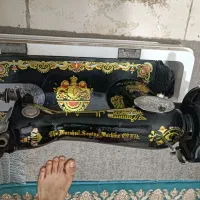 چرخ  خیاطی   در حد