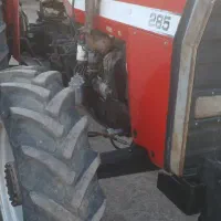 ترکتور فرکوسن  جفت ۸۶|خودرو سنگین|قزوین, |دیوار