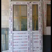 درب‌وپنجره پی وی سی و یو پی وی سی