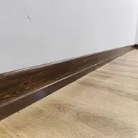 نصب وفروش قرنیز  ام دی اف و پی وی سی ترمووال پارکت