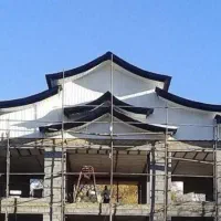 جوشکاری سیار و اجرای سقف شیروانی|خدمات پیشه و مهارت|ازنا, |دیوار