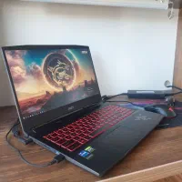 لپ تاپ گیمینگ msi katana gf66 12ue