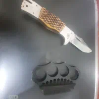 چاقو درحد نونو و رینگ بوکس