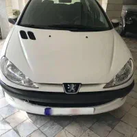 پژو 206 SD مدل ۱۳۹۷ بیرنگ