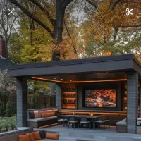 اجرای ترموود وتمام سازهای چوبی|صنایع دستی و سایر لوازم تزئینی|تهران, فرحزاد|دیوار