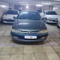 پژو پارس سال xu۷مدل ۹۶