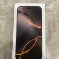 ایفون ۱۶ پرومکس نات اکتیو