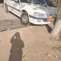 پارس مدل 98|خودرو سواری و وانت|نجفآباد, ویلاشهر|دیوار