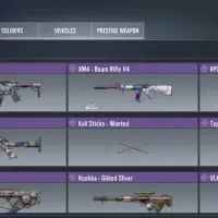 اکانت کالاف