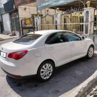 ام جی ۵۵۰ شوالیه اتومات