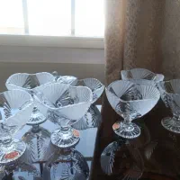 سرویس کامل کریستال خارجی