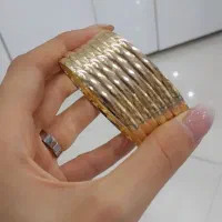 النگو زنانه و بچگانه مشابه طلا|بدلیجات|قزوین, |دیوار