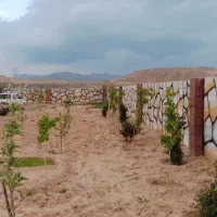 باغ ویلا ۵۰۰متری سند ملکی داخل مجتمع